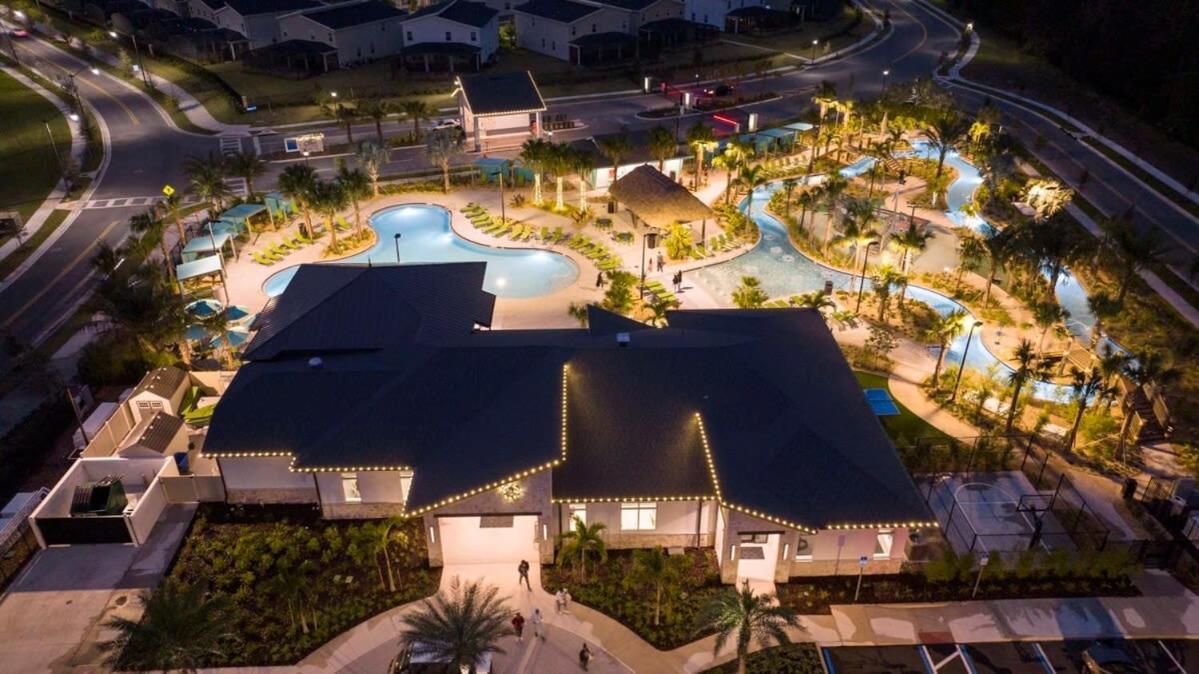 Gorgeous 4 Bedroom W Screened Pool Close To Disney 2653 Kissimmee Exteriör bild